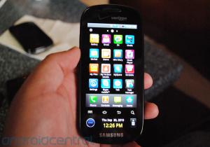 Samsung officialise son Continuum aux USA – 3,4″ Super AMOLED