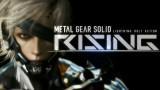 Metal Gear Solid Rising avant 2012