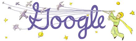 Doodle Google, notre puit de sciences