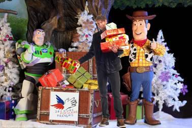 Quand les dessins animés aident les bonnes causes …