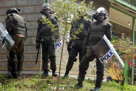 Kenya: un policier jaloux fait un carnage et tue dix personnes
