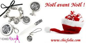 cadeau noel accessoires de mode