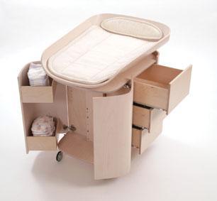 By Bo Design et Sirch...encore des meubles pour enfants