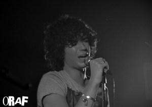 On y était : Julian Perretta au Bus Palladium