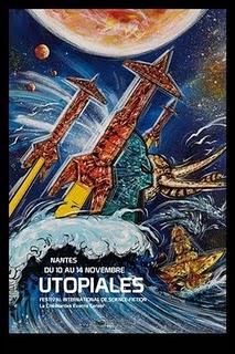 Utopiales 2010, le futur au présent