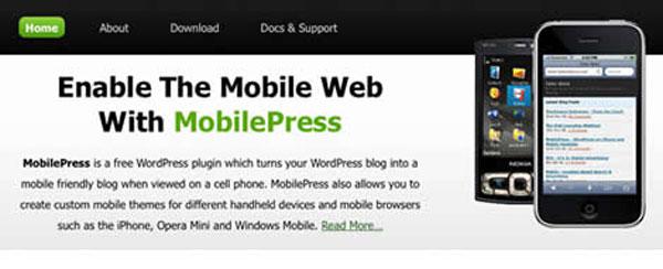 mobilepress