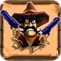 Jouez au Cowboy sur iPhone/iPad avec Guns’n'Glory, temporairement gratuit