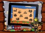 Jouez au Cowboy sur iPhone/iPad avec Guns’n'Glory, temporairement gratuit