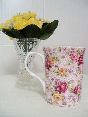 Idée cadeau de noel n° 139 : un mug pour votre mamie
