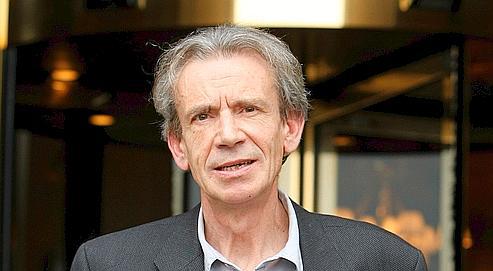 Patrick Lapeyre a remporté le prix Femina au terme d'un long délibéré.