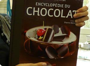 L’Encyclopédie du Chocolat Valrhona