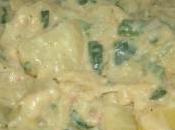 Gratin courgette pommes terre