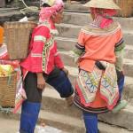 Yunnan – minorités ethniques