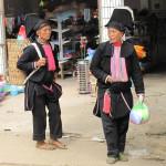 Yunnan – minorités ethniques