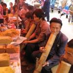 Yunnan – minorités ethniques