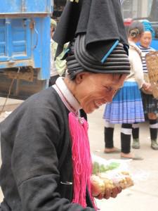 Yunnan – minorités ethniques