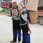 Yunnan – minorités ethniques