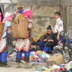 Yunnan – minorités ethniques