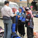 Yunnan – minorités ethniques