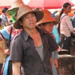 Yunnan – minorités ethniques