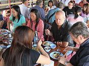 novembre 2010: Thaïlande. Udonthani. Sortie Mékong.