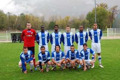 Football CFA2 GF38 – Ruy Saint-Marcel 7-0