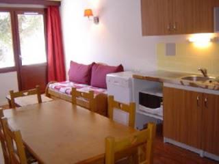 Avant première promo du jour : 768€/semaine la location  à Les 2 Alpes en Isère pour 2 personnes, février 2011