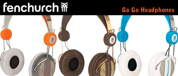 fenchurch gogo headphones Black November: la sélection de la semaine
