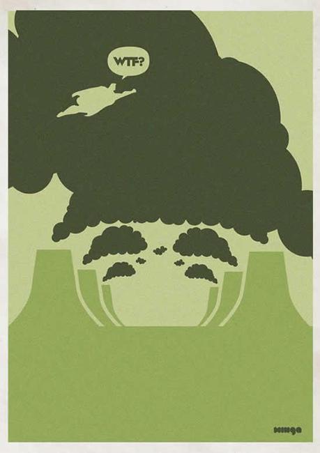 Les affiches #WTF par Minga