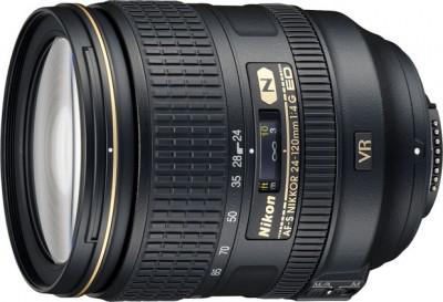 Test : l’objectif Nikon AF-S 24-120mm f/4G VR