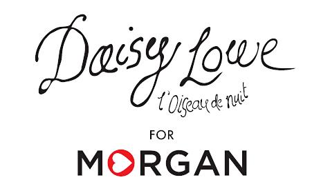 Collection Daisy Lowe pour Morgan