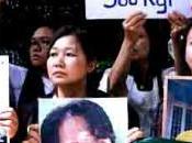 Birmanie Elections sans opposition