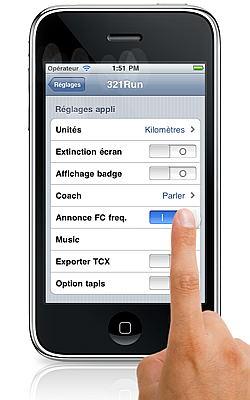 Fréquente fréquence