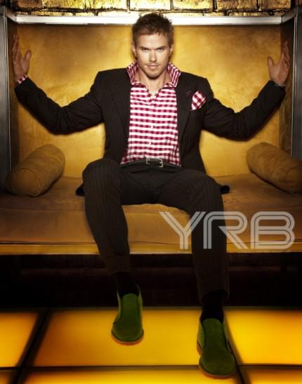 Hot Hot Hot! Kellan Lutz