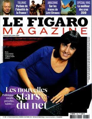 nouvelles stars du net Le Figaro
