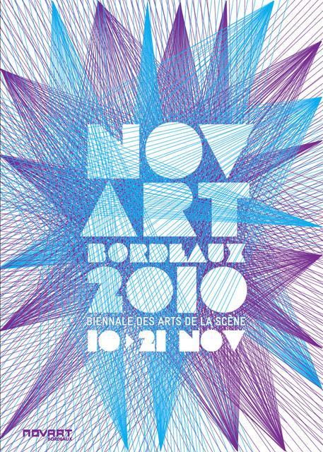 NOVART 2010 Biennale des Arts de la scène jour J !