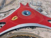 Ferrari world ouvert portes