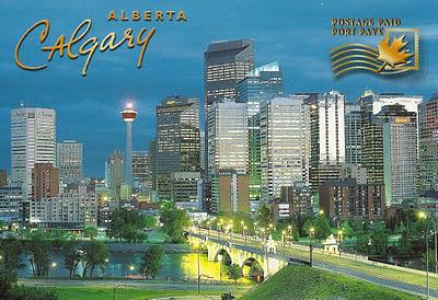 3 splendides cartes postales du Canada
