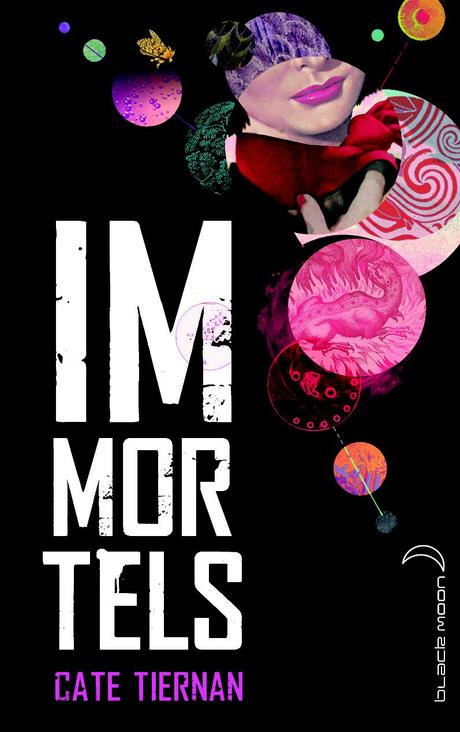 Immortels le premier extrait - Cate Tiernan