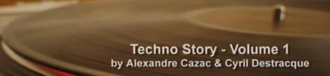 Techno Story - volume 1 : le sampler