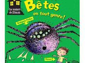 Petites bêtes tout genre