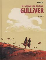 Les Voyages du Docteur Gulliver, Livre 3