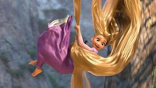 Sortie ciné de Disney : Raiponce