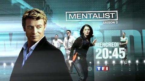 The Mentalist saison 2 ... sur TF1 ce soir ... bande annonce