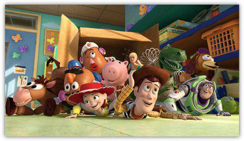 Toy Story 3 ... DVD et Blu-ray arrivent ... voici la bande annonce