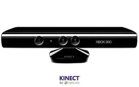 Kinect ... c'est dans les bacs aujourd'hui