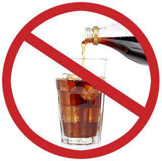 comment éviter stopper la consommation de soda?