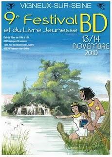 Festivals BD de l’automne 2010 (épisode 7)