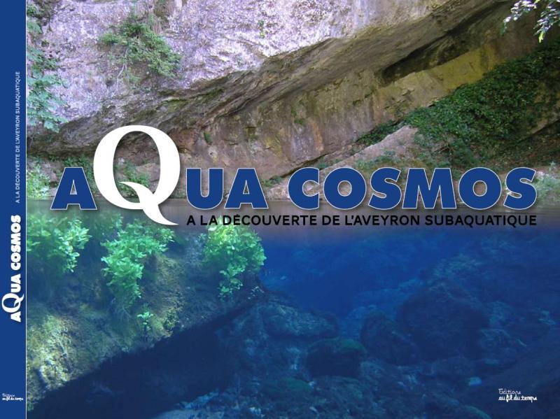 AQUACOSMOS, A la découverte de l’Aveyron Subaquatique