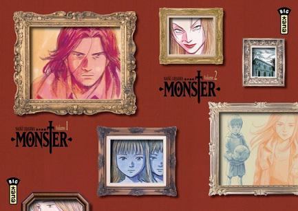 Monster Intégrale T1 et 2